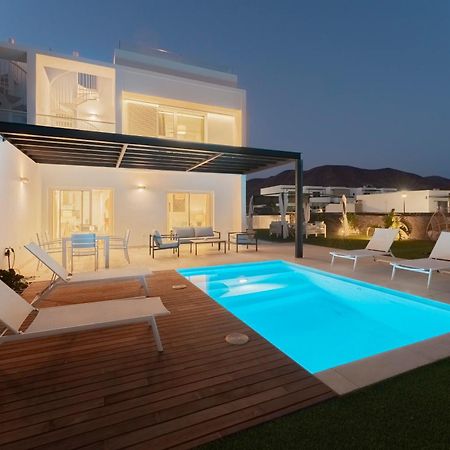Villa Menta Relaxing Corner In Front Of The Ocean Playa Blanca (Lanzarote) Bagian luar foto