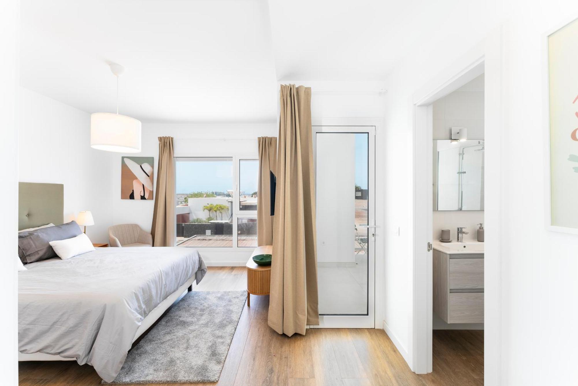 Villa Menta Relaxing Corner In Front Of The Ocean Playa Blanca (Lanzarote) Bagian luar foto