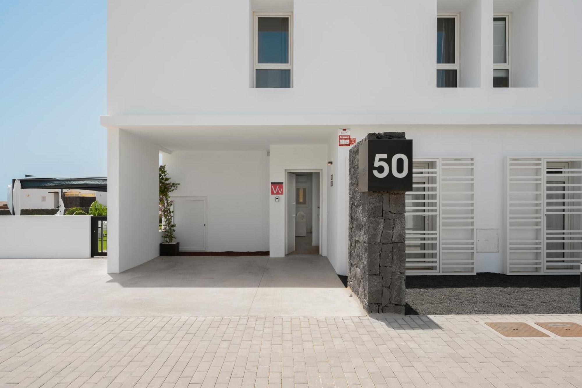 Villa Menta Relaxing Corner In Front Of The Ocean Playa Blanca (Lanzarote) Bagian luar foto
